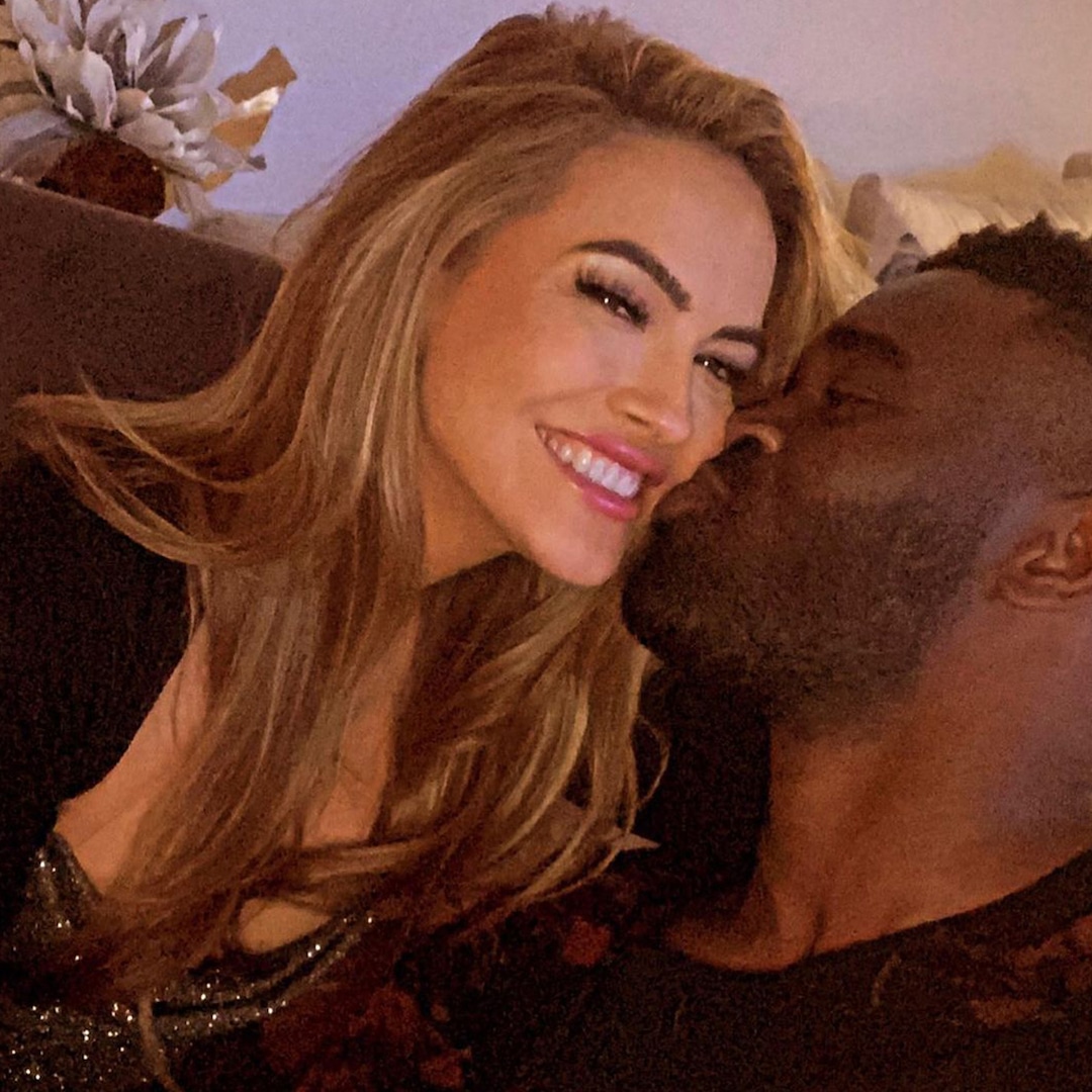 Chrishell Stause Opens Up About Her Romance With Keo Motsepe